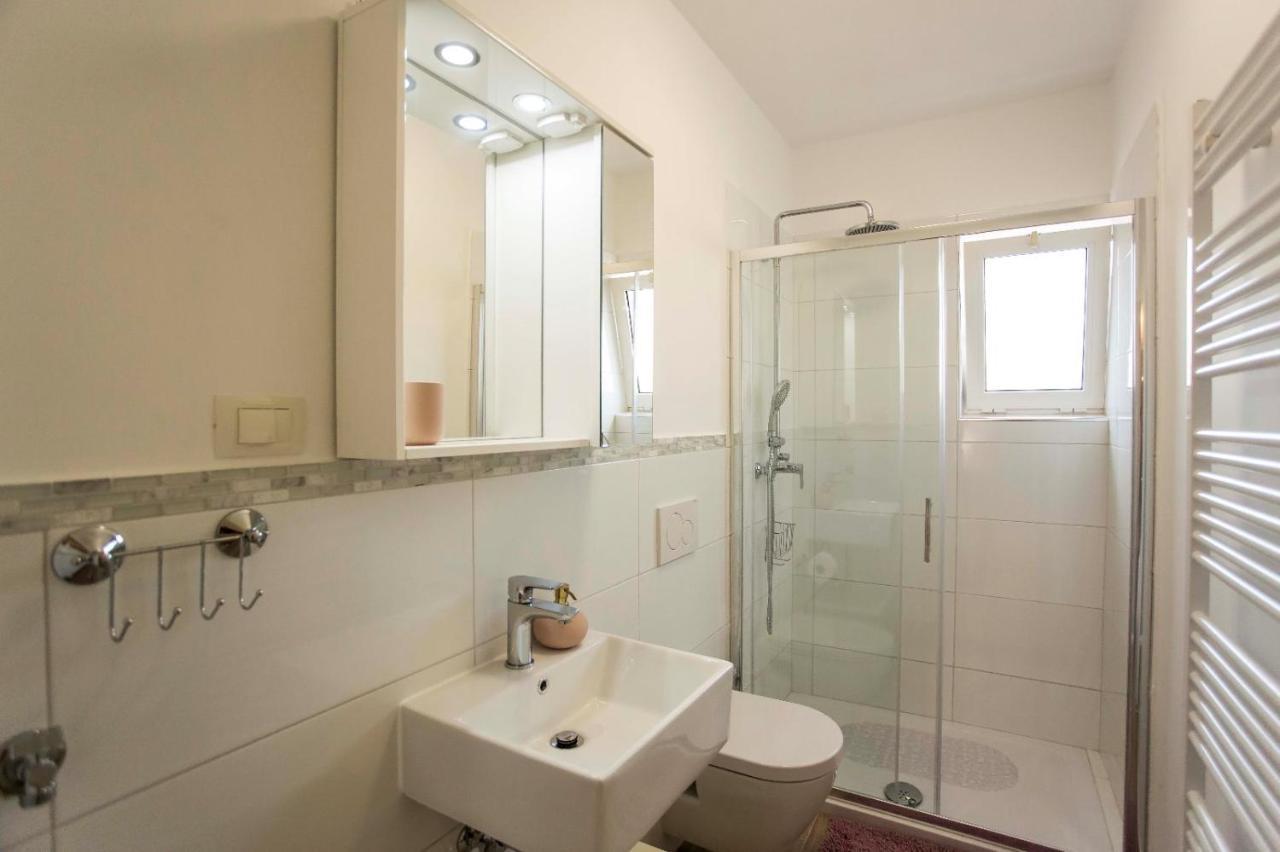 With Terrace And Parking Apartment *