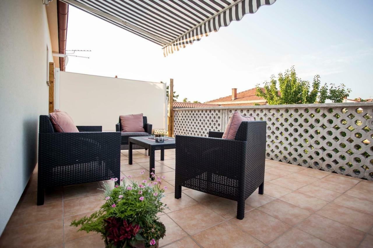 With Terrace And Parking Apartment